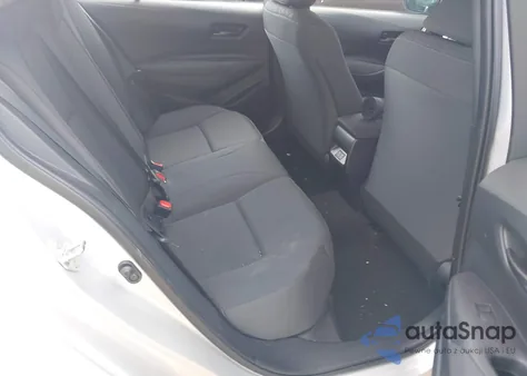 2024 Toyota Corolla Le from USA, damaged, VIN 5YFB4MDE8RP174797